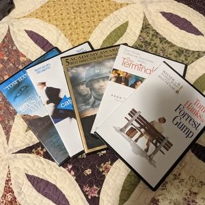 Tom Hanks box set of films